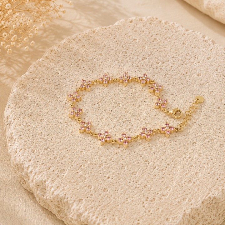 Bracelet Rosa