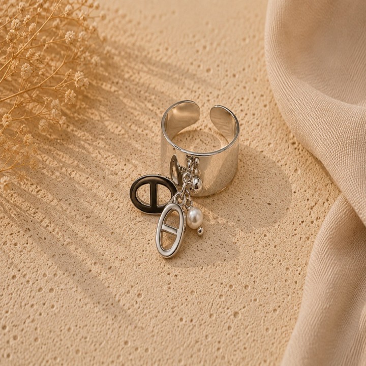 Bague Perla