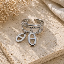 Bague Aurora