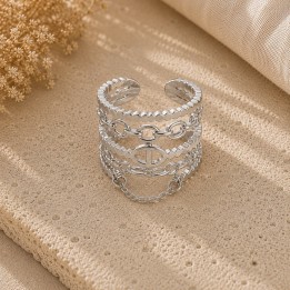 Bague Lido