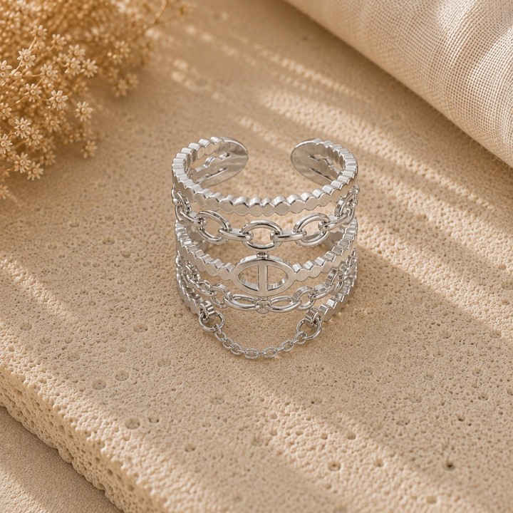 Bague Lido