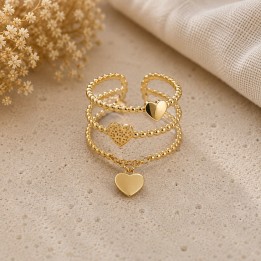Bague Cuore