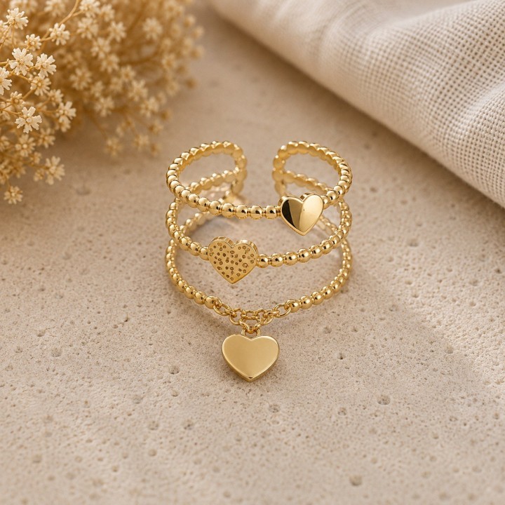 Bague Cuore