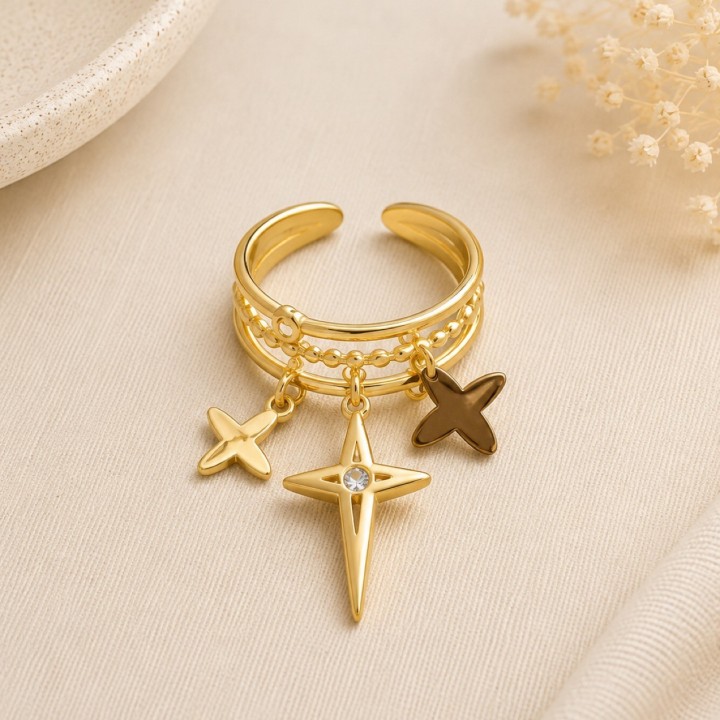 Bague Stella