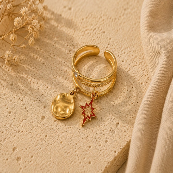 Bague Sogno