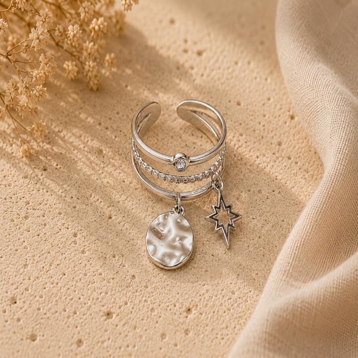 Bague Sogno