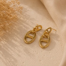 Boucles d’oreilles Costa