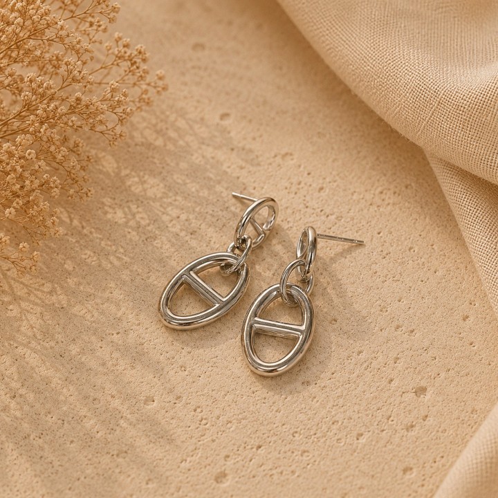 Boucles d’oreilles Costa