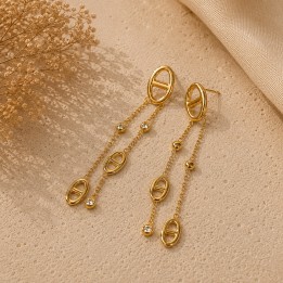 Boucles d’oreilles Aurora