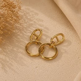 Boucles d’oreilles Vanita