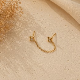 Boucles d’oreilles Celeste