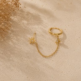 Boucles d’oreilles Notte