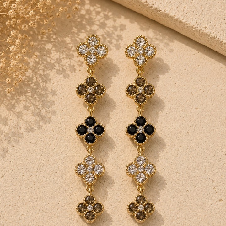 Boucles d’oreilles Gioia 3