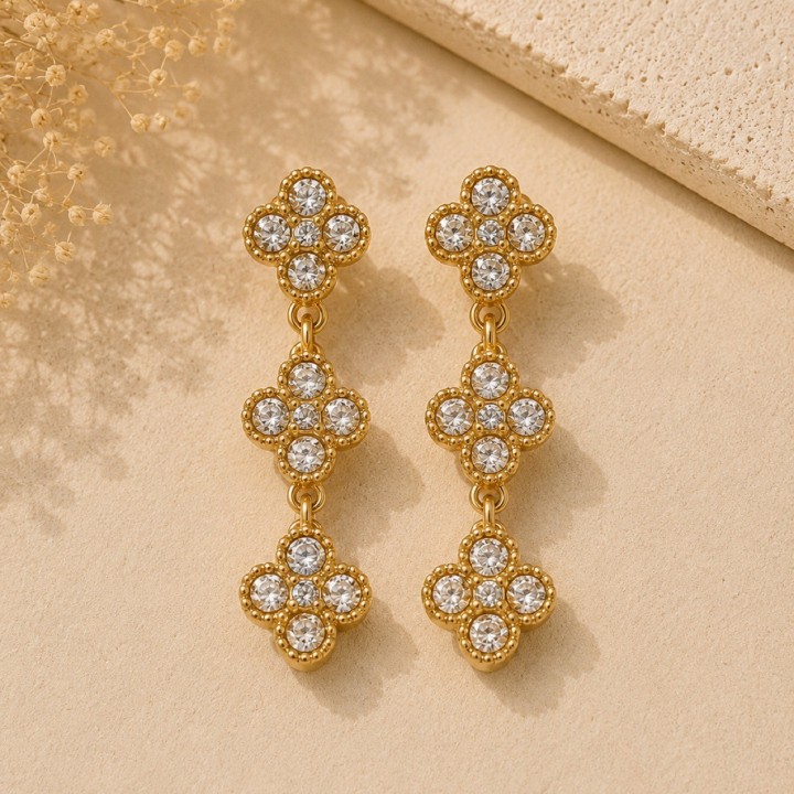 Boucles d’oreilles Gioia 4