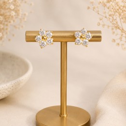 Boucles d’oreilles Iris