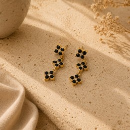 Boucles d’oreilles Lavinia