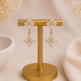 Boucles d’oreilles Rosalia