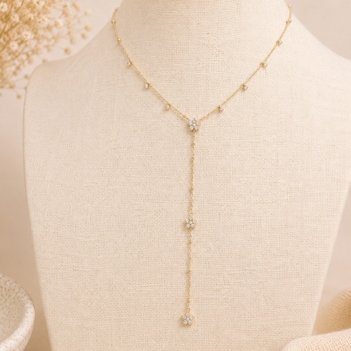 Collier Iris