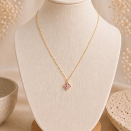 Collier Olivia Doré