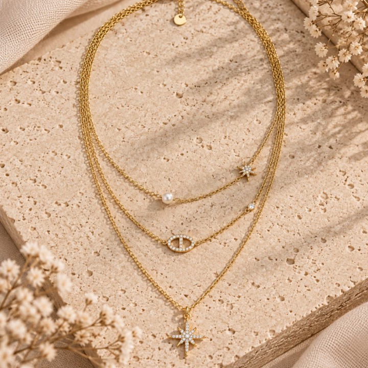 Collier Astro