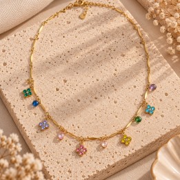 Collier Fragolina