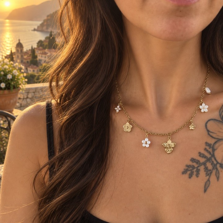 Collier Terra