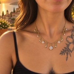 Collier Girasole