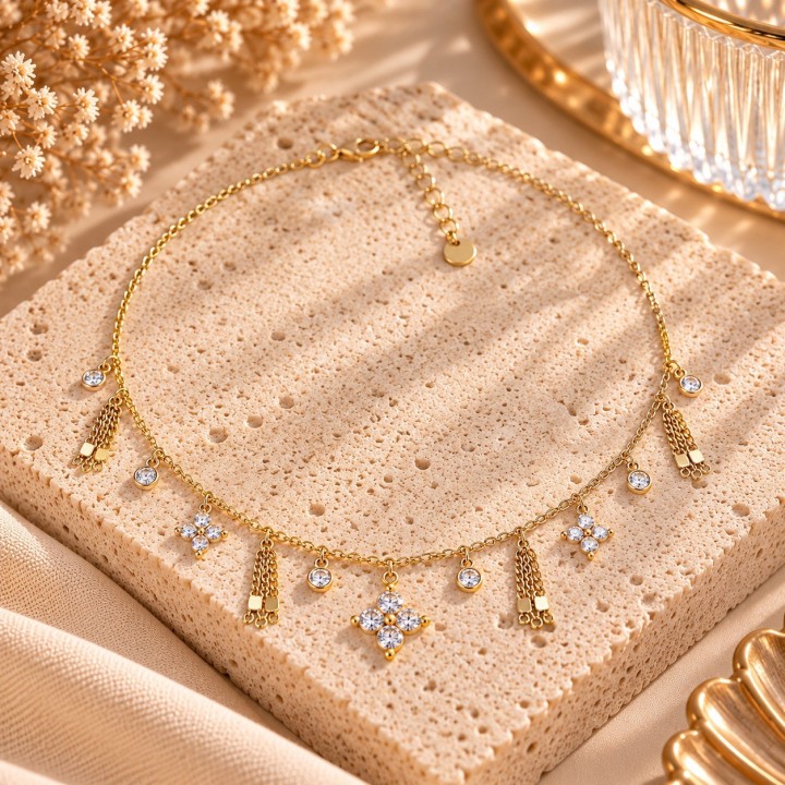 Collier Girasole