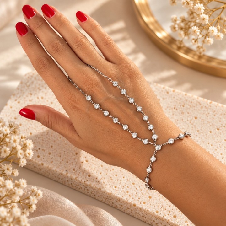 Bijou de main Victoria