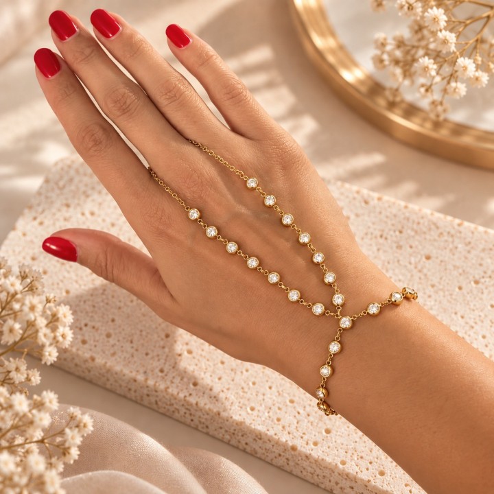 Bijou de main Victoria