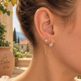 Boucle d’oreille