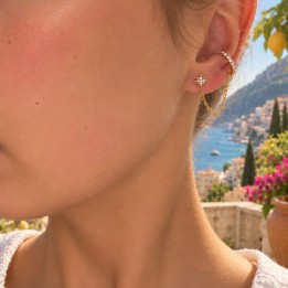 Boucle d’oreille Astria