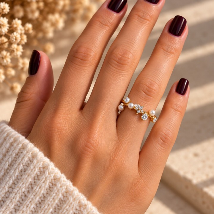 Bague Ginestra