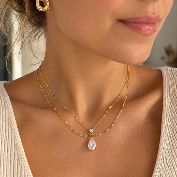 Collier Bianca