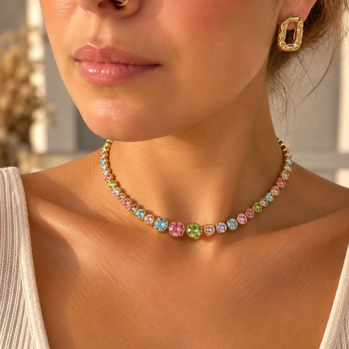 Collier Victoria