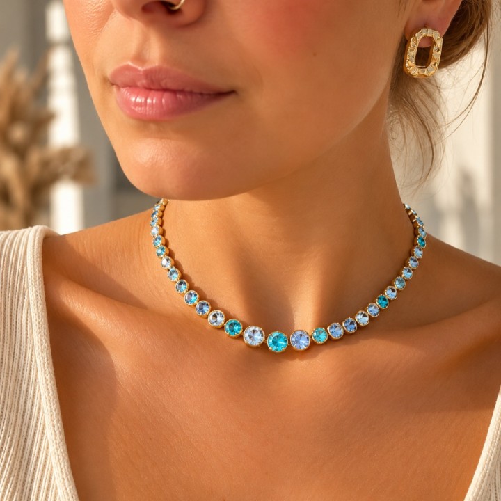 Collier Victoria