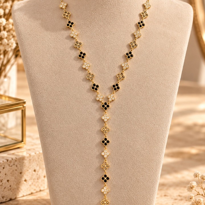 Collier Gioia Y