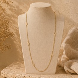 Collier/Sautoir Alba