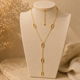 Collier/Sautoir Costa