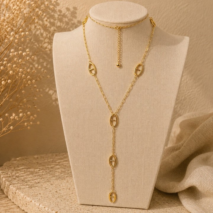 Collier/Sautoir Costa