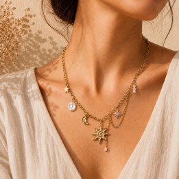 Collier Sole