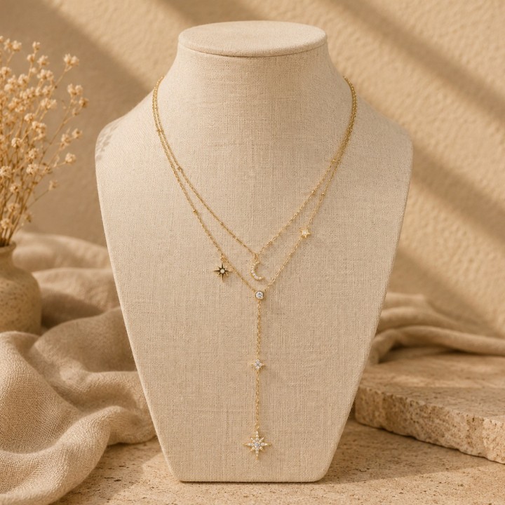 Collier Stella