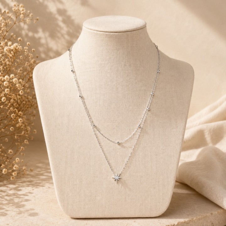 Collier Essenza