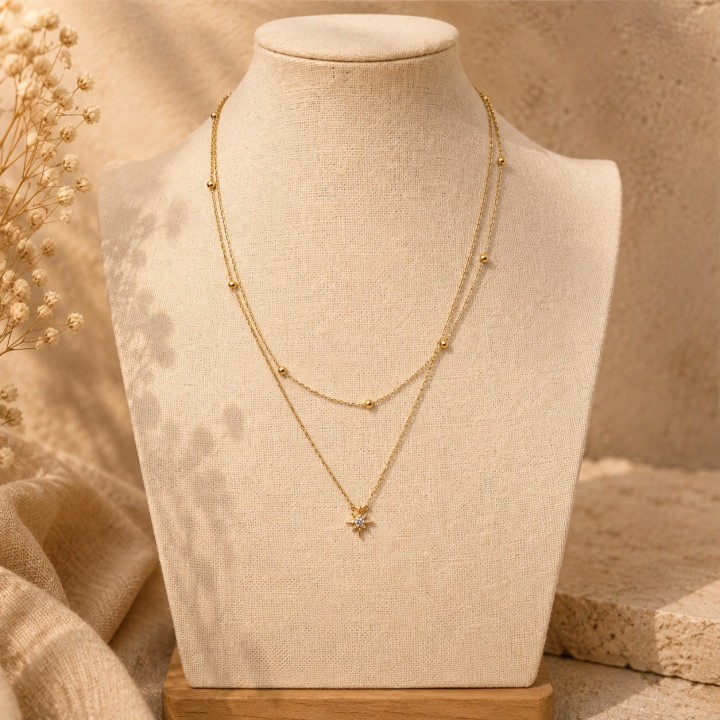 Collier Essenza