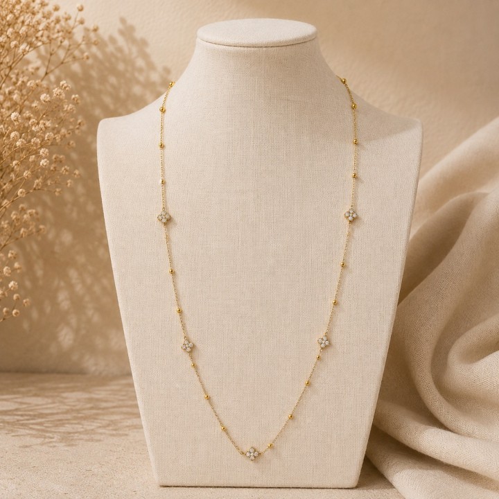 Collier/sautoir Fiore