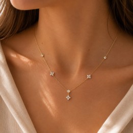 Collier Camelia