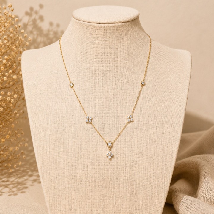 Collier Camelia