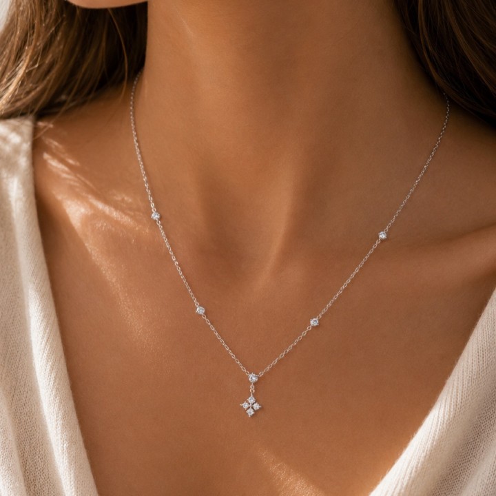 Collier Camelia
