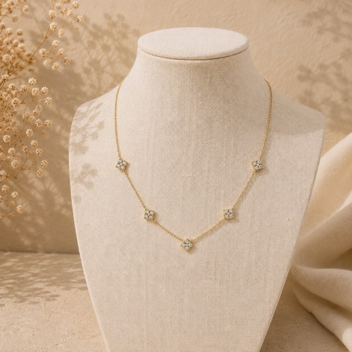 Collier Dalia
