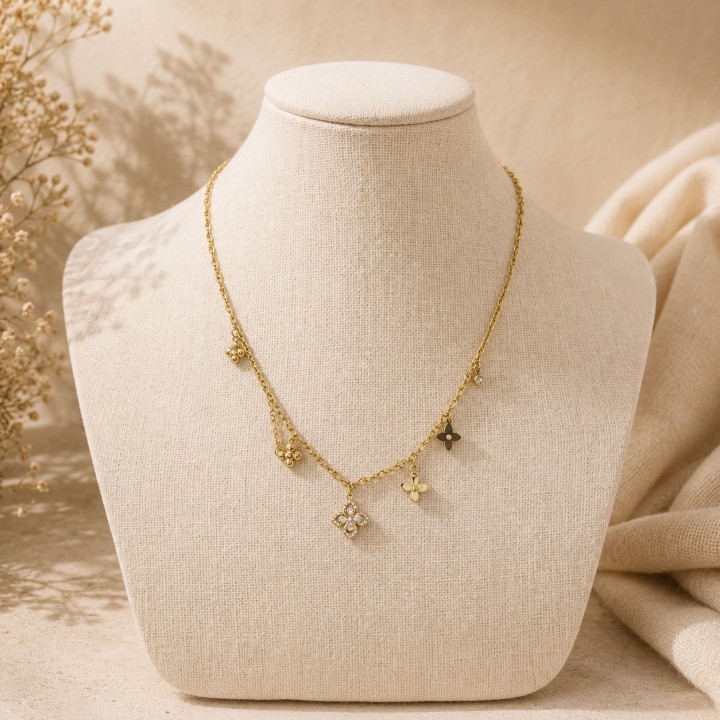 Collier Fiorella